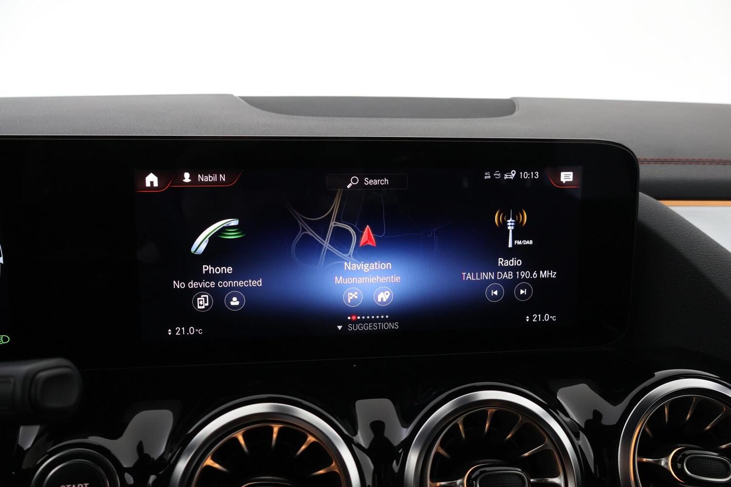 Mercedes-Benz EQA vaihtoauto