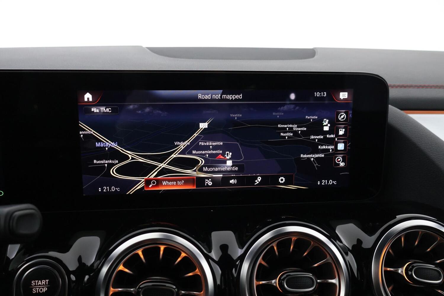 Mercedes-Benz EQA vaihtoauto