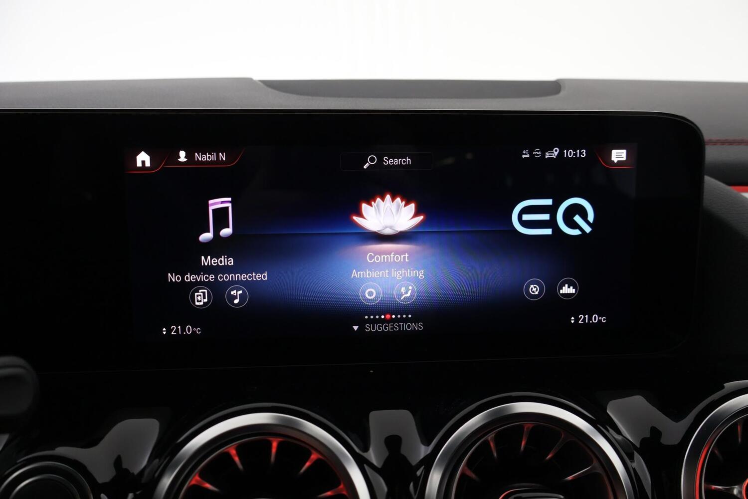 Mercedes-Benz EQA vaihtoauto