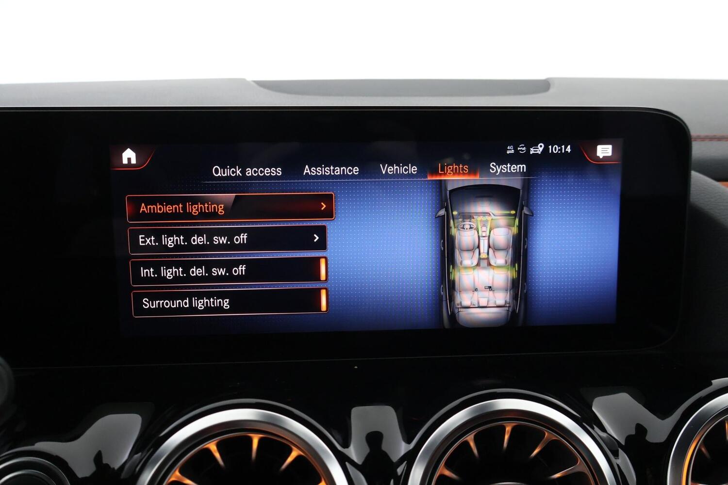 Mercedes-Benz EQA vaihtoauto