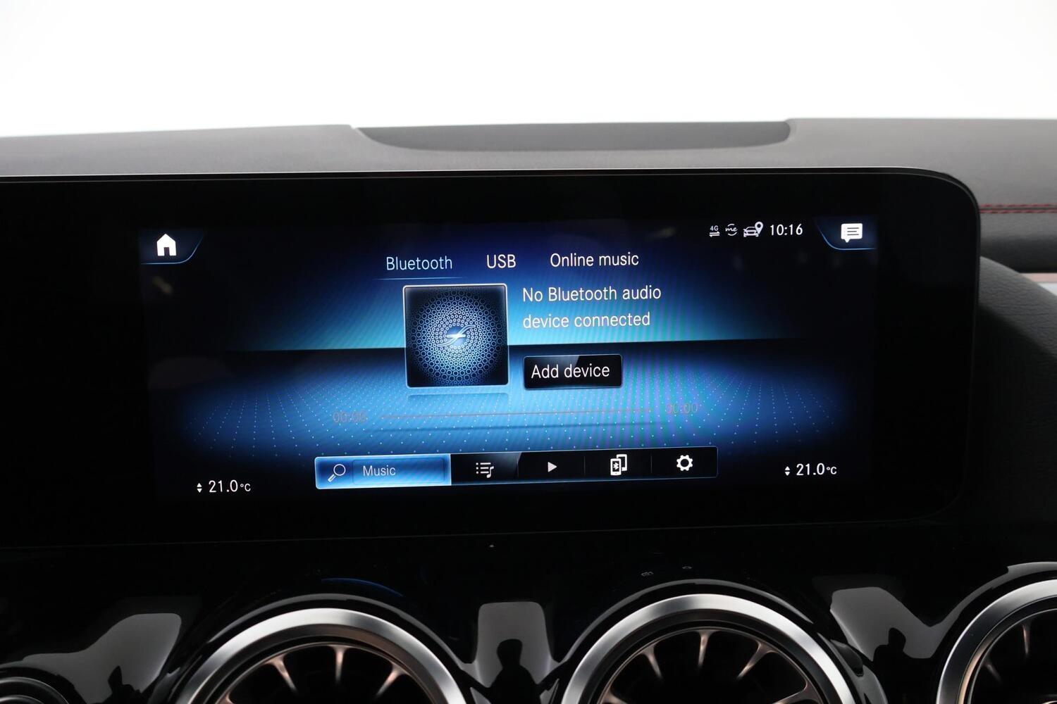 Mercedes-Benz EQA vaihtoauto