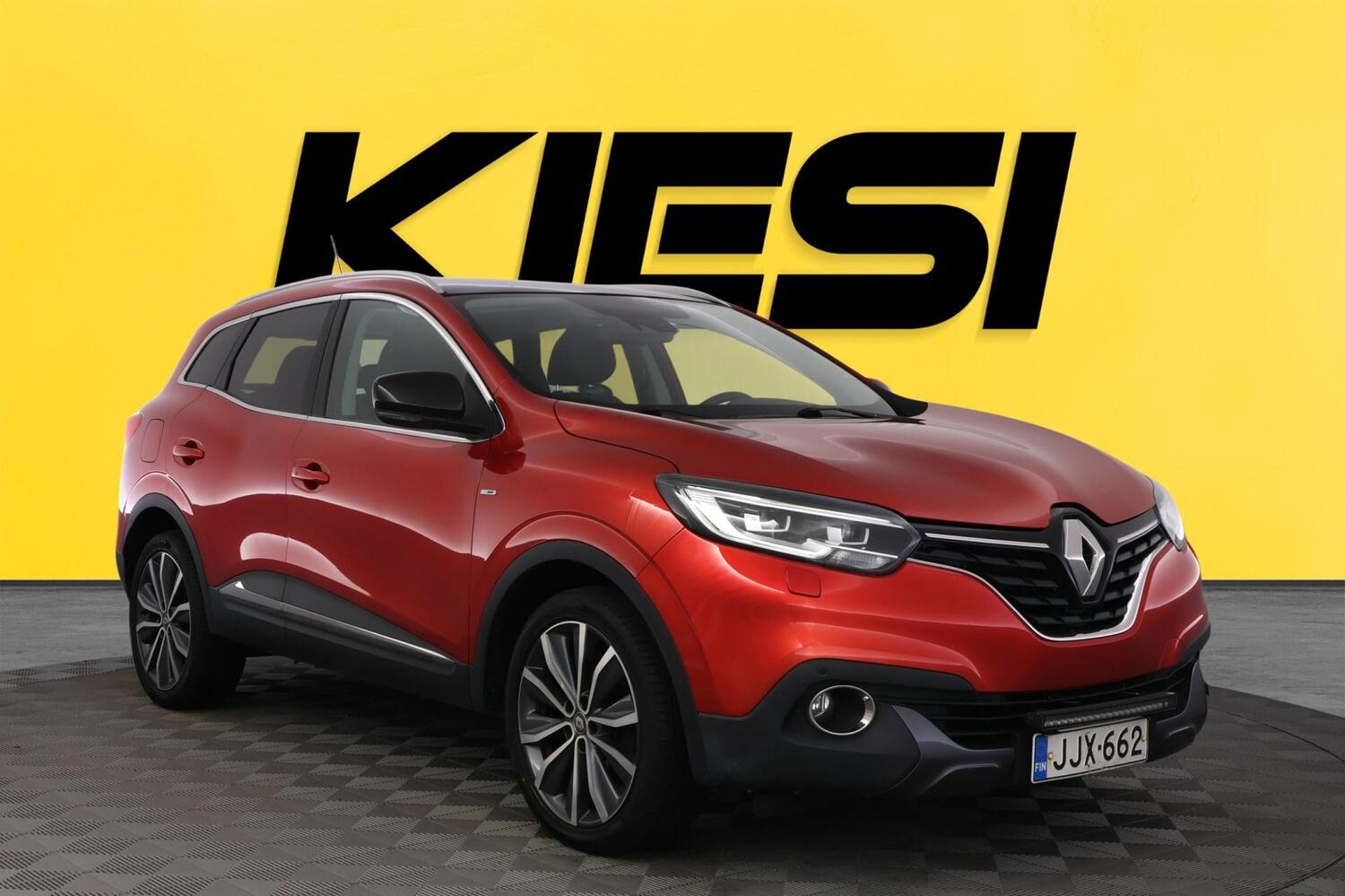 Renault Kadjar vaihtoauto