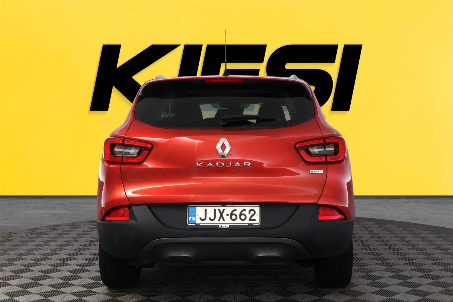 Renault Kadjar vaihtoauto