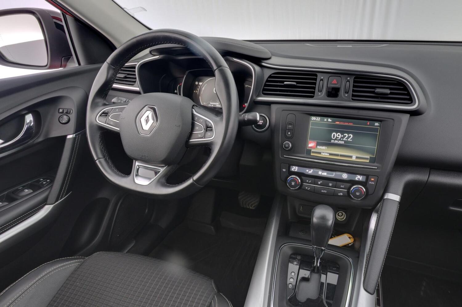 Renault Kadjar vaihtoauto