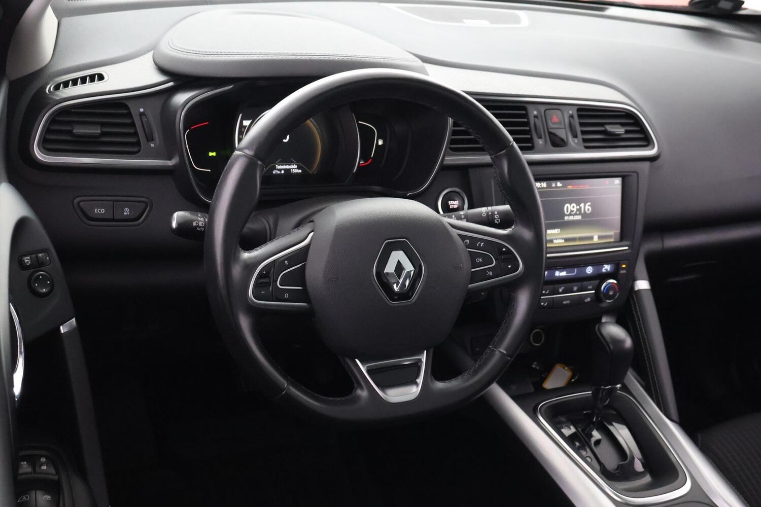 Renault Kadjar vaihtoauto