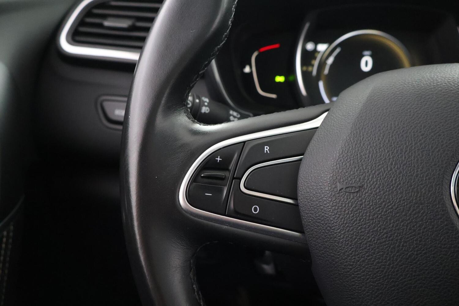 Renault Kadjar vaihtoauto