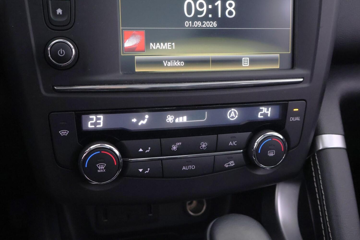 Renault Kadjar vaihtoauto