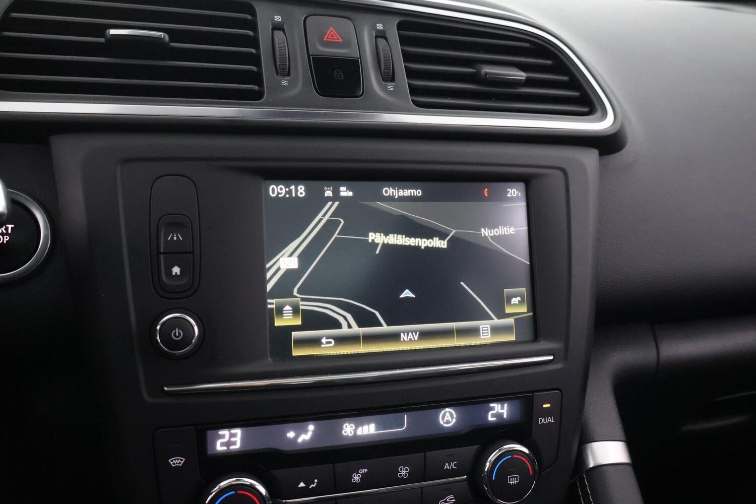 Renault Kadjar vaihtoauto