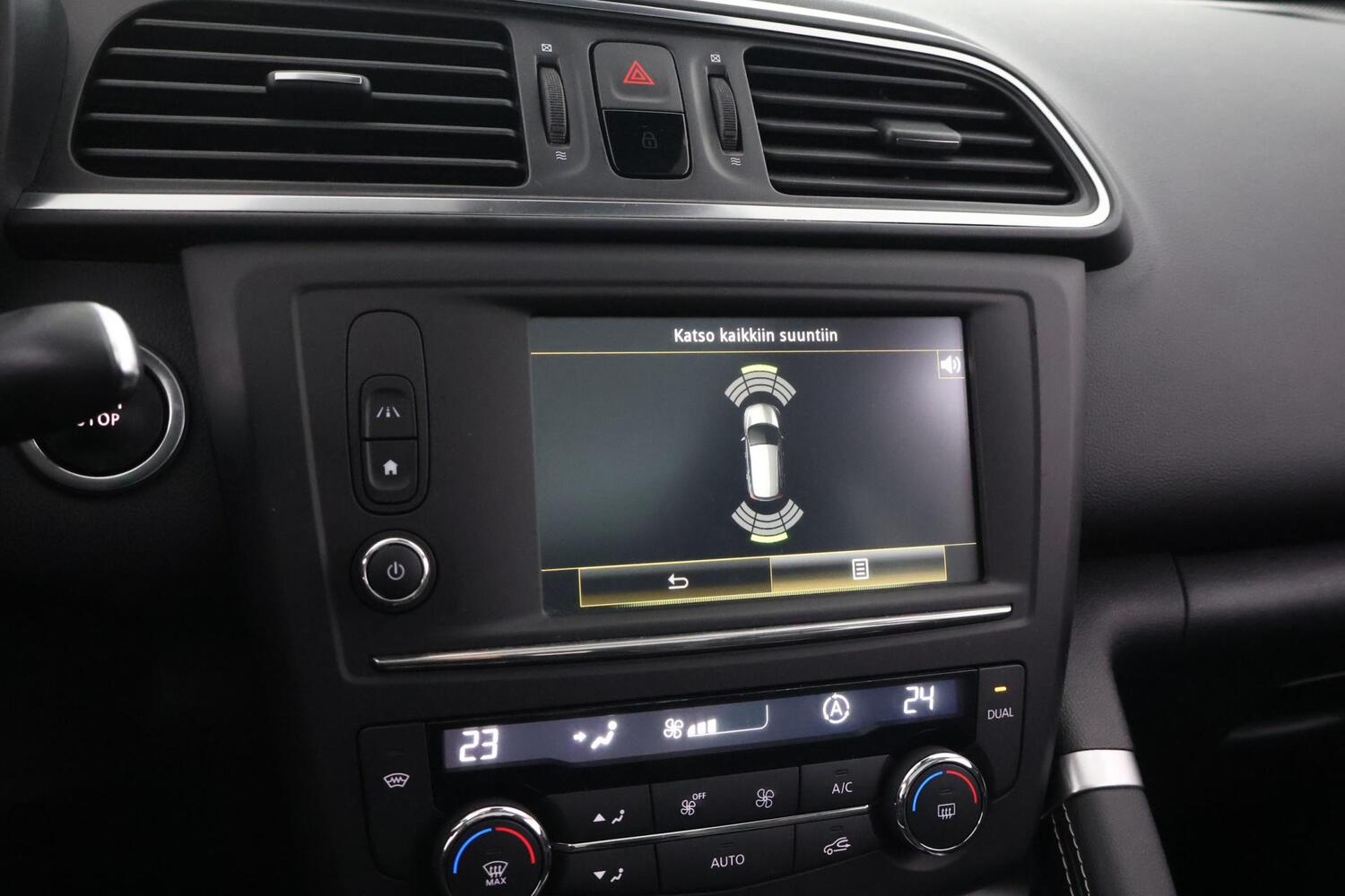 Renault Kadjar vaihtoauto