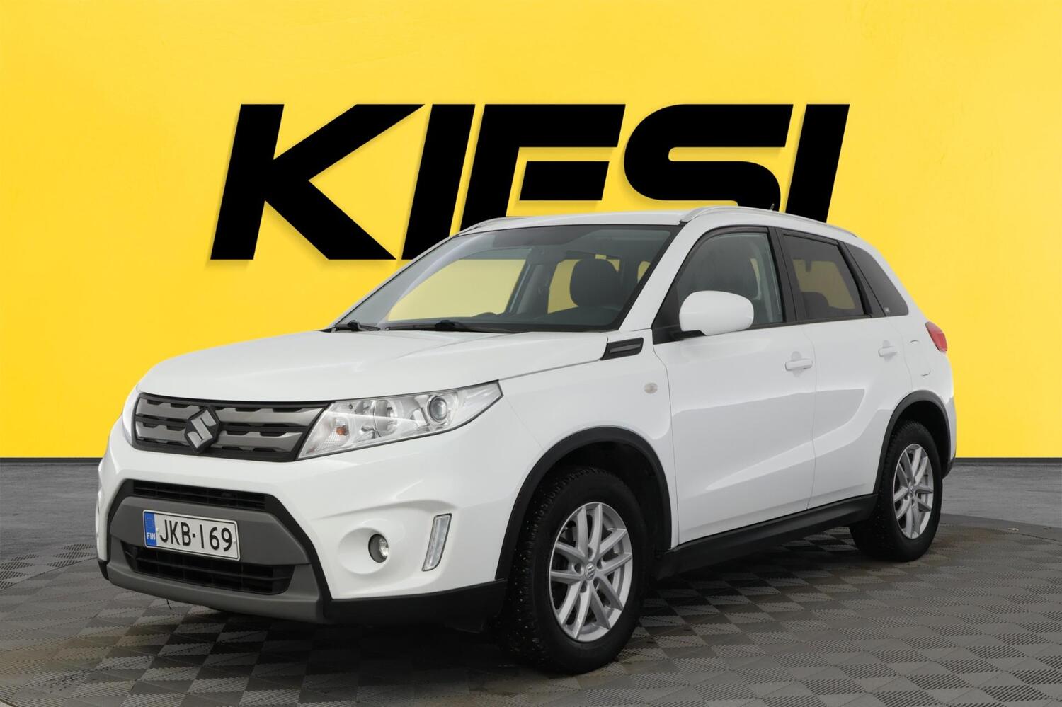 Suzuki Vitara vaihtoauto