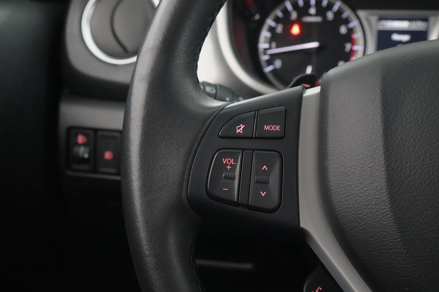 Suzuki Vitara vaihtoauto