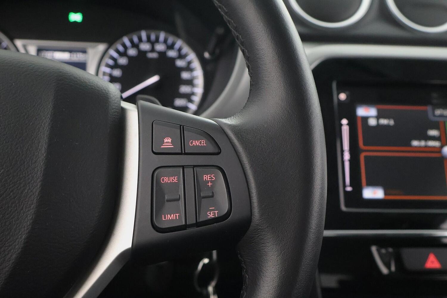 Suzuki Vitara vaihtoauto