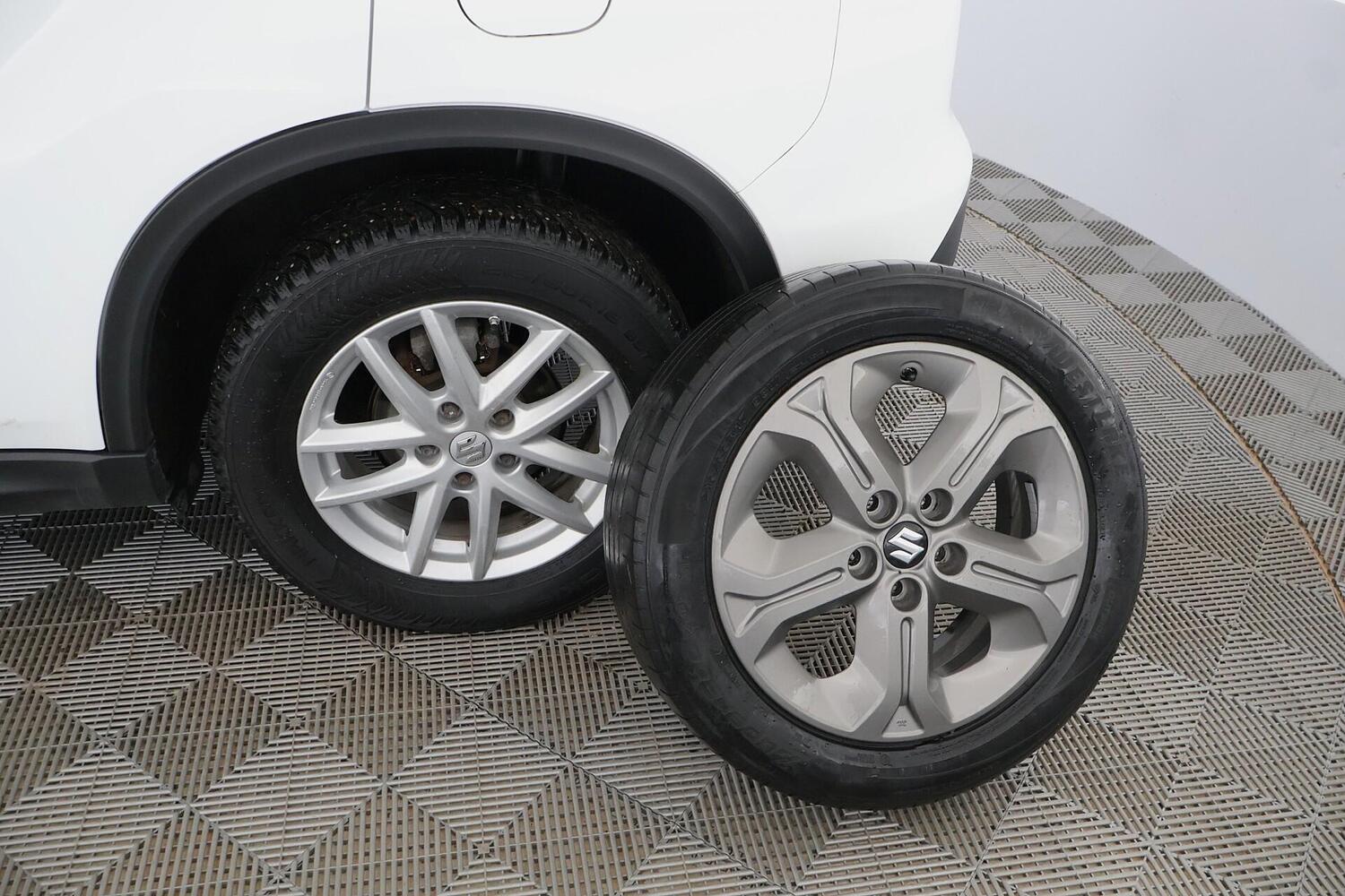 Suzuki Vitara vaihtoauto
