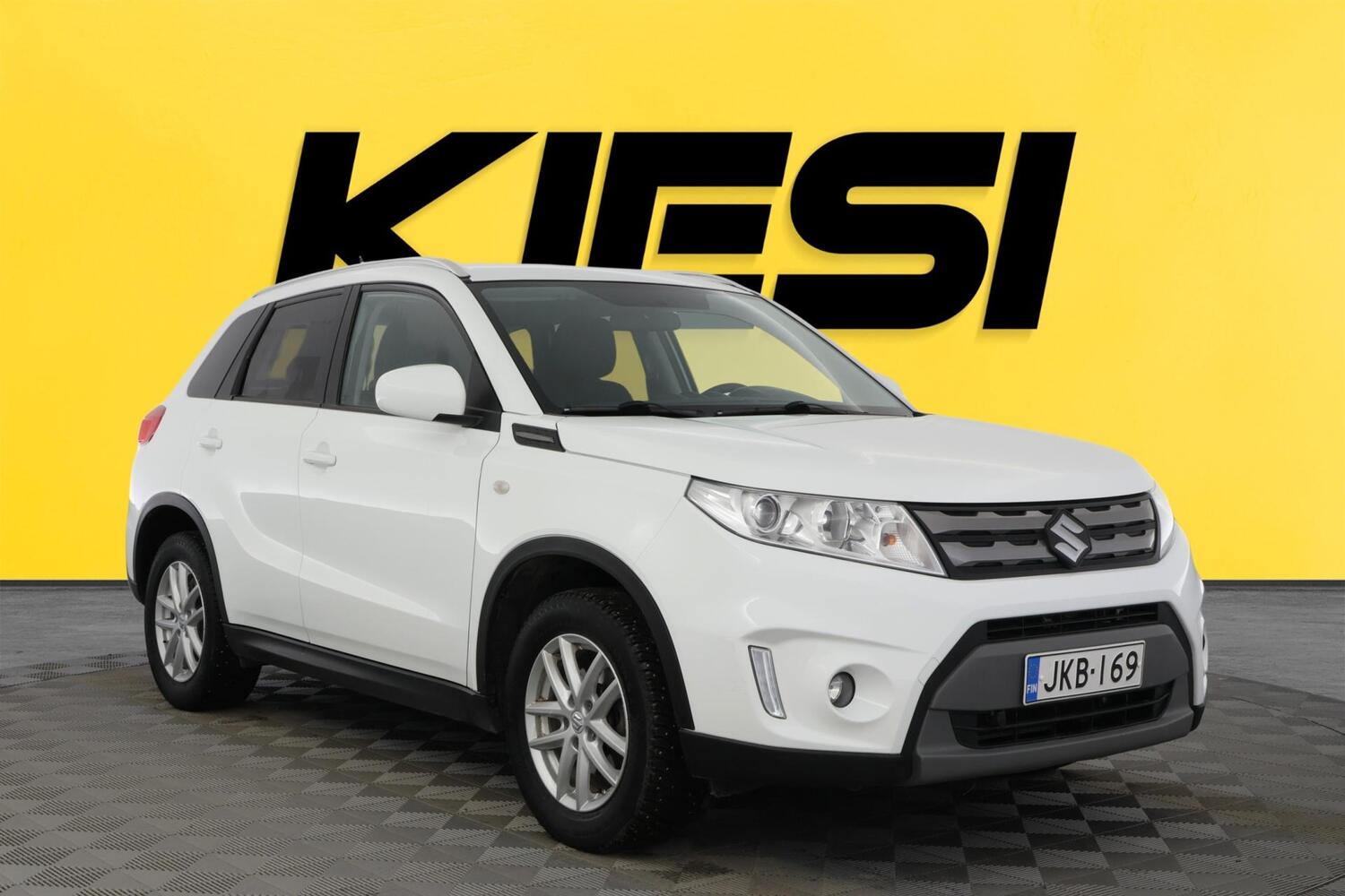 Suzuki Vitara vaihtoauto