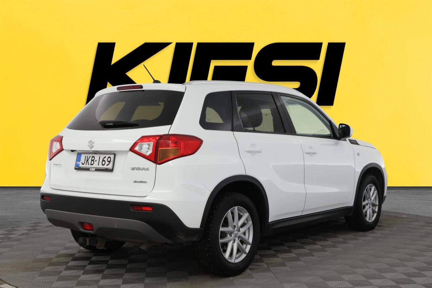 Suzuki Vitara vaihtoauto