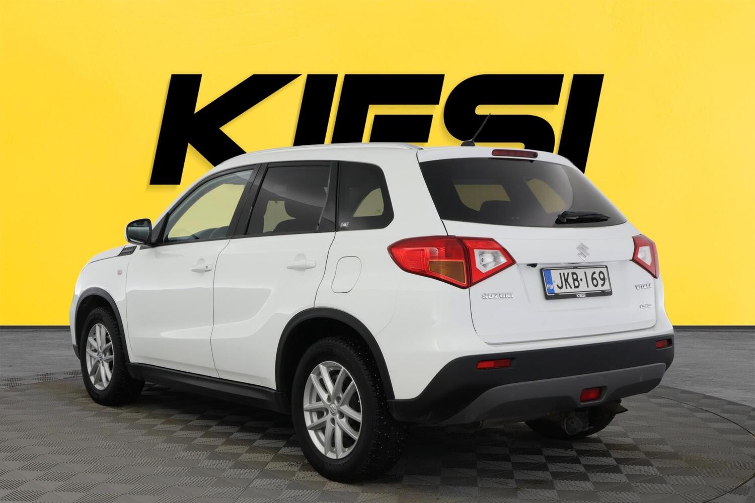 Suzuki Vitara vaihtoauto