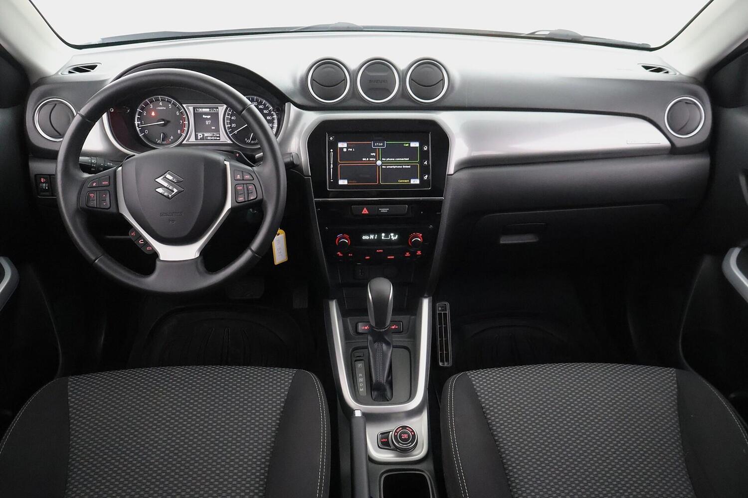 Suzuki Vitara vaihtoauto