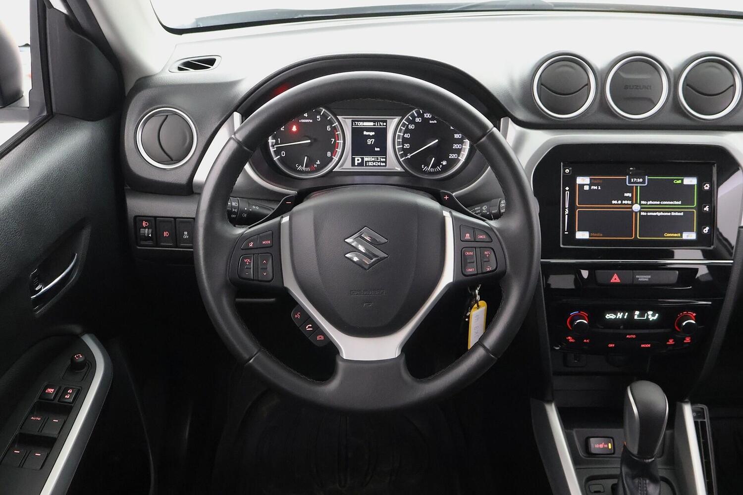 Suzuki Vitara vaihtoauto