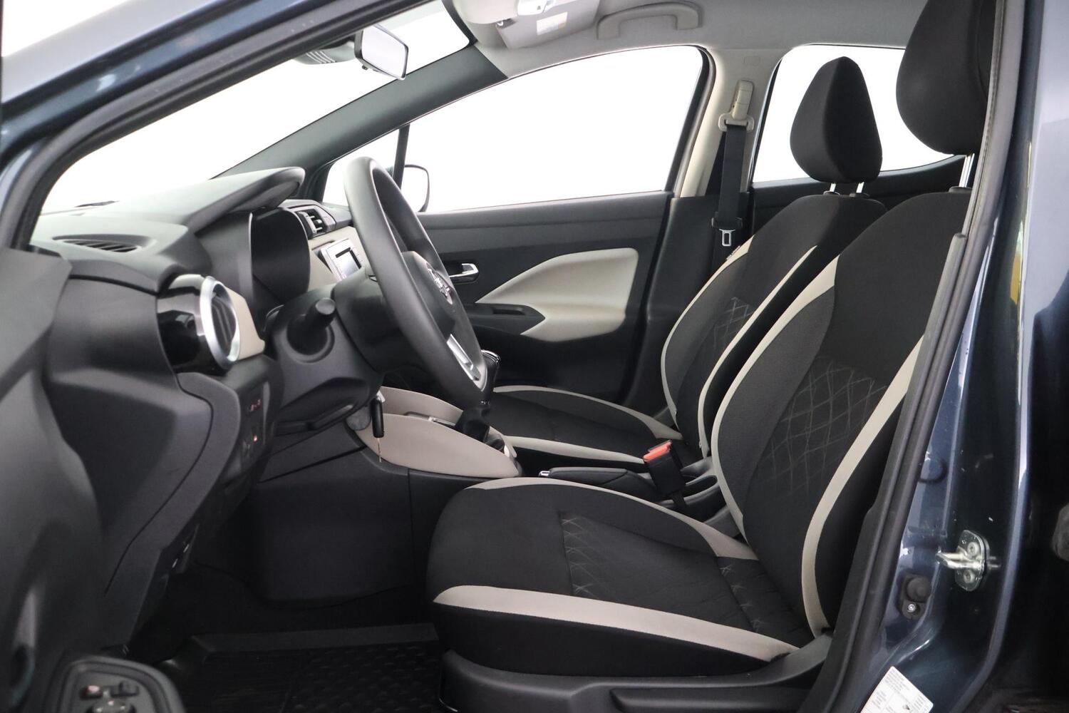 Nissan Micra vaihtoauto