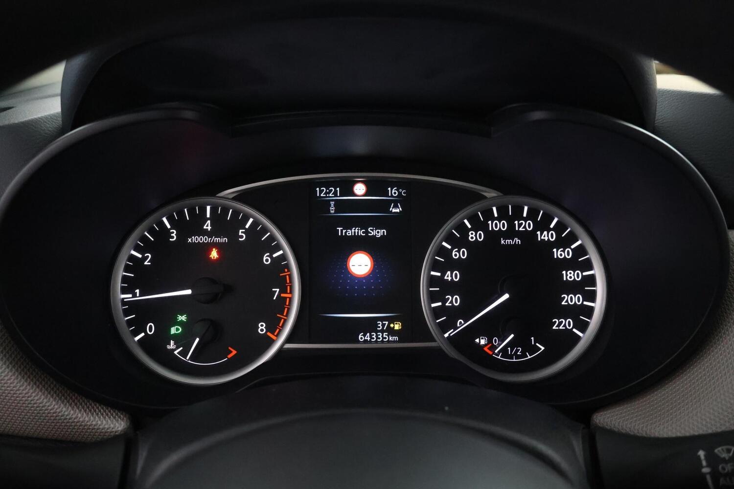 Nissan Micra vaihtoauto