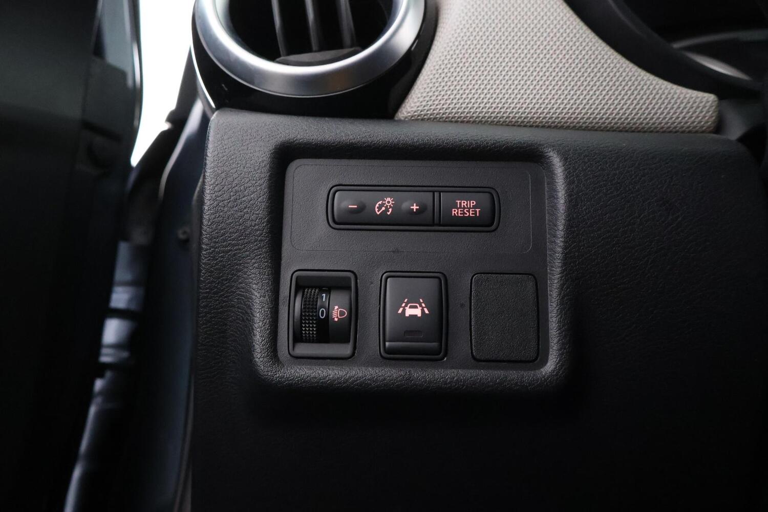 Nissan Micra vaihtoauto