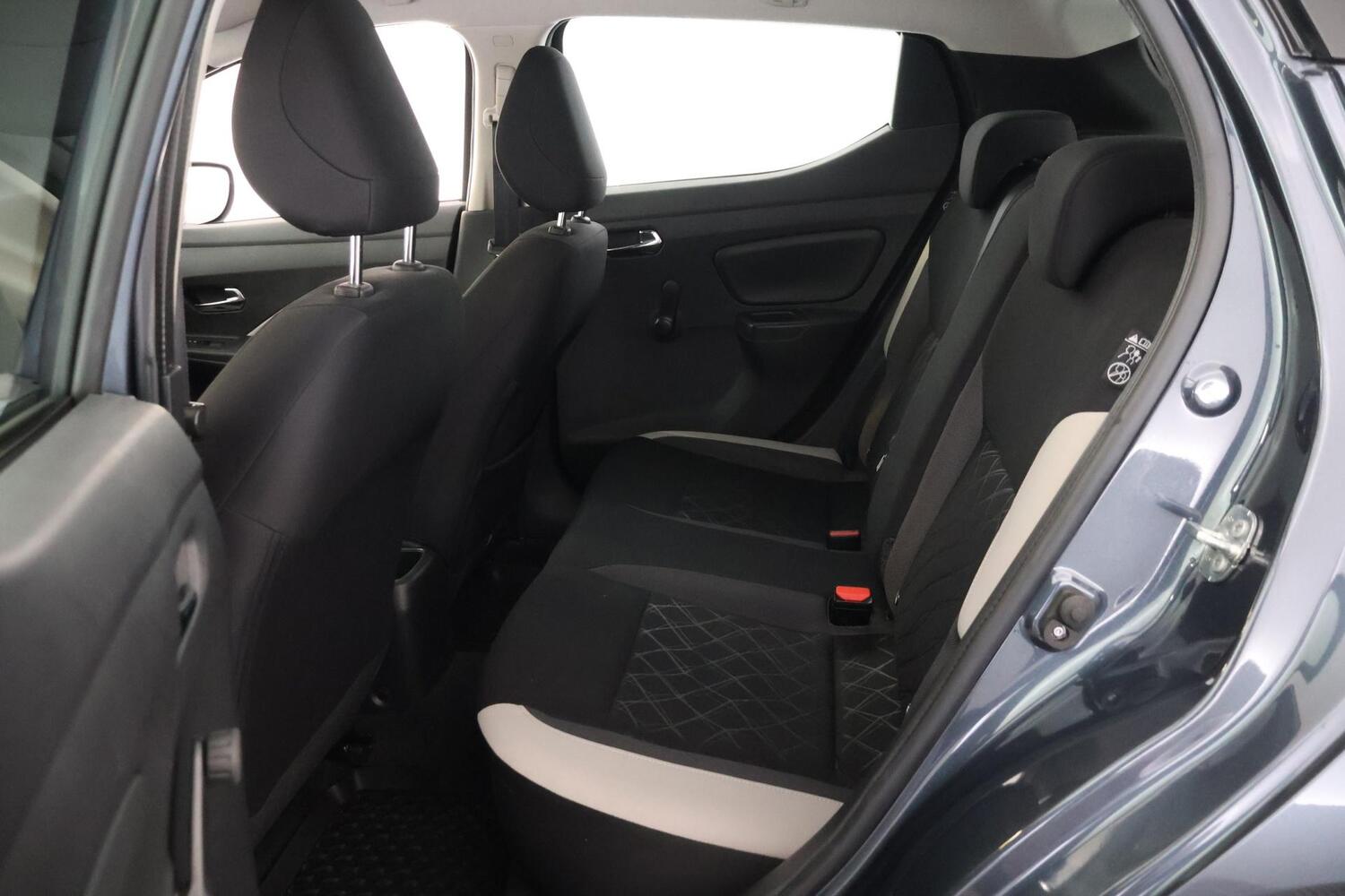 Nissan Micra vaihtoauto
