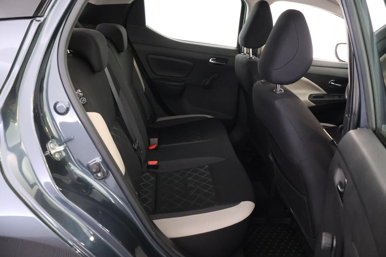 Nissan Micra vaihtoauto