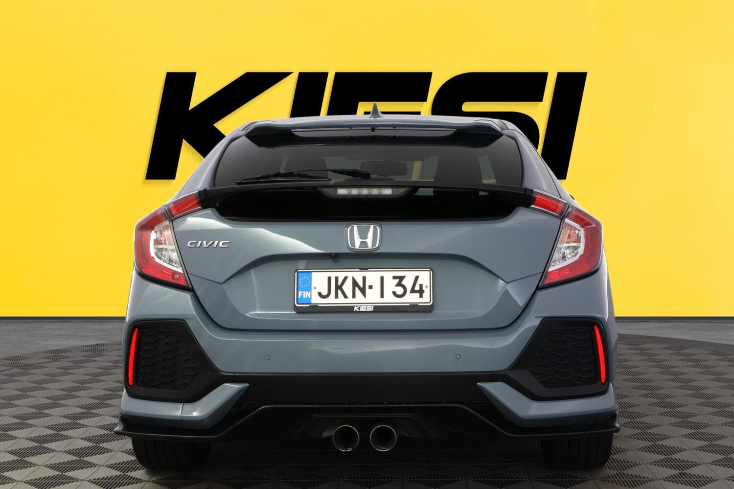 Honda Civic vaihtoauto