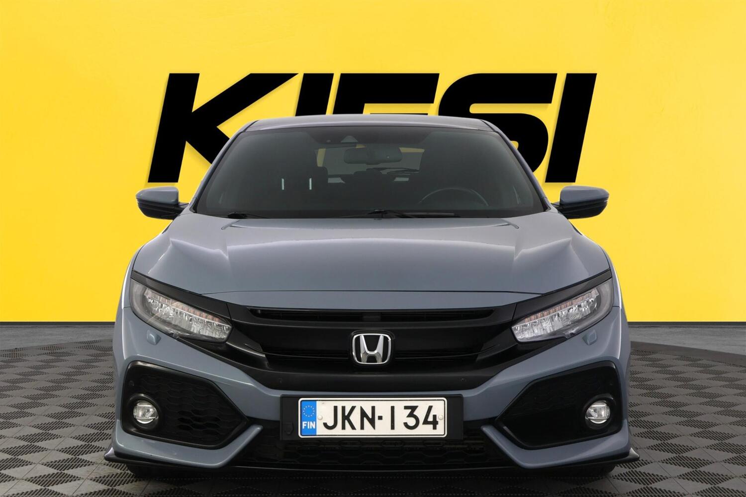 Honda Civic vaihtoauto