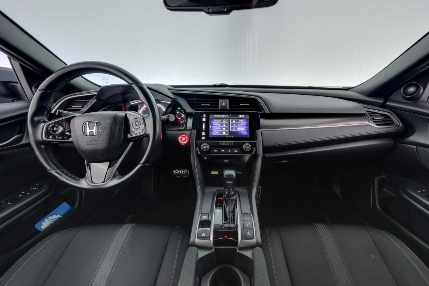 Honda Civic vaihtoauto