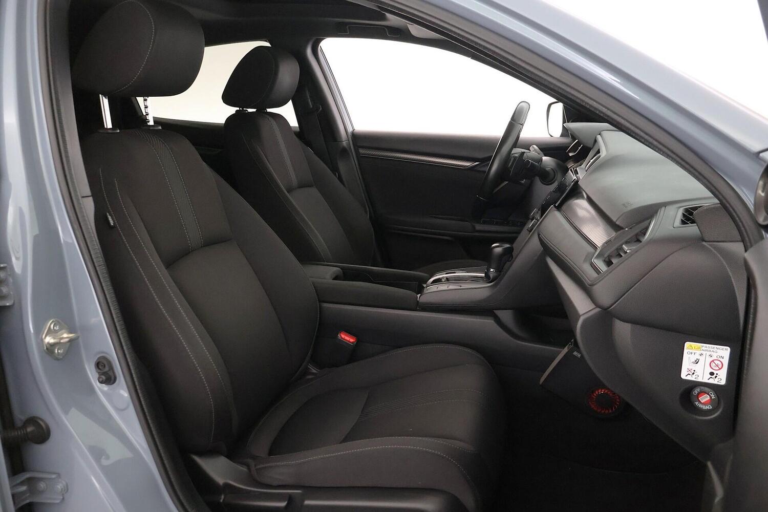 Honda Civic vaihtoauto