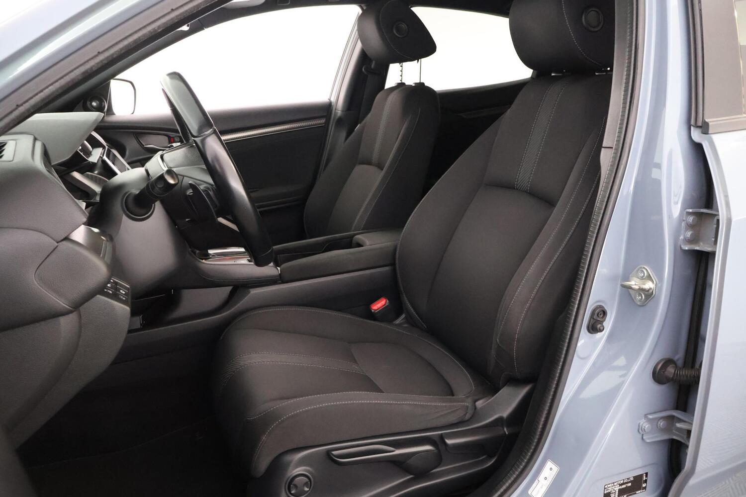 Honda Civic vaihtoauto