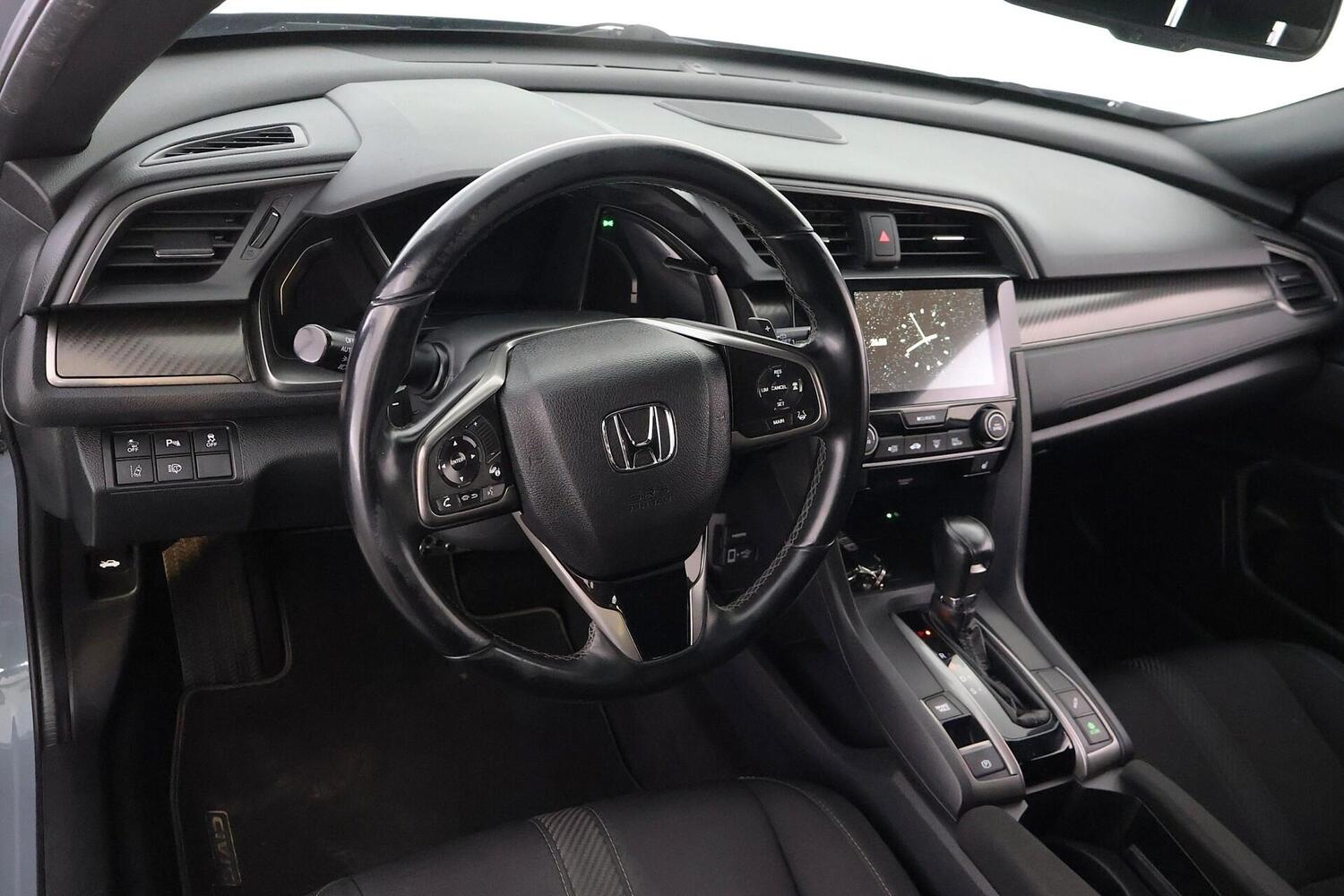 Honda Civic vaihtoauto