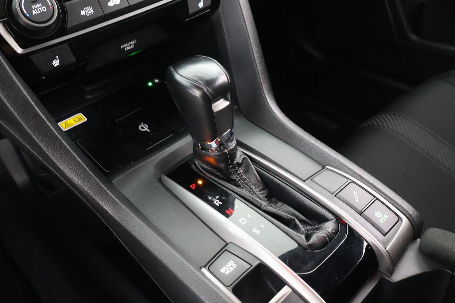 Honda Civic vaihtoauto