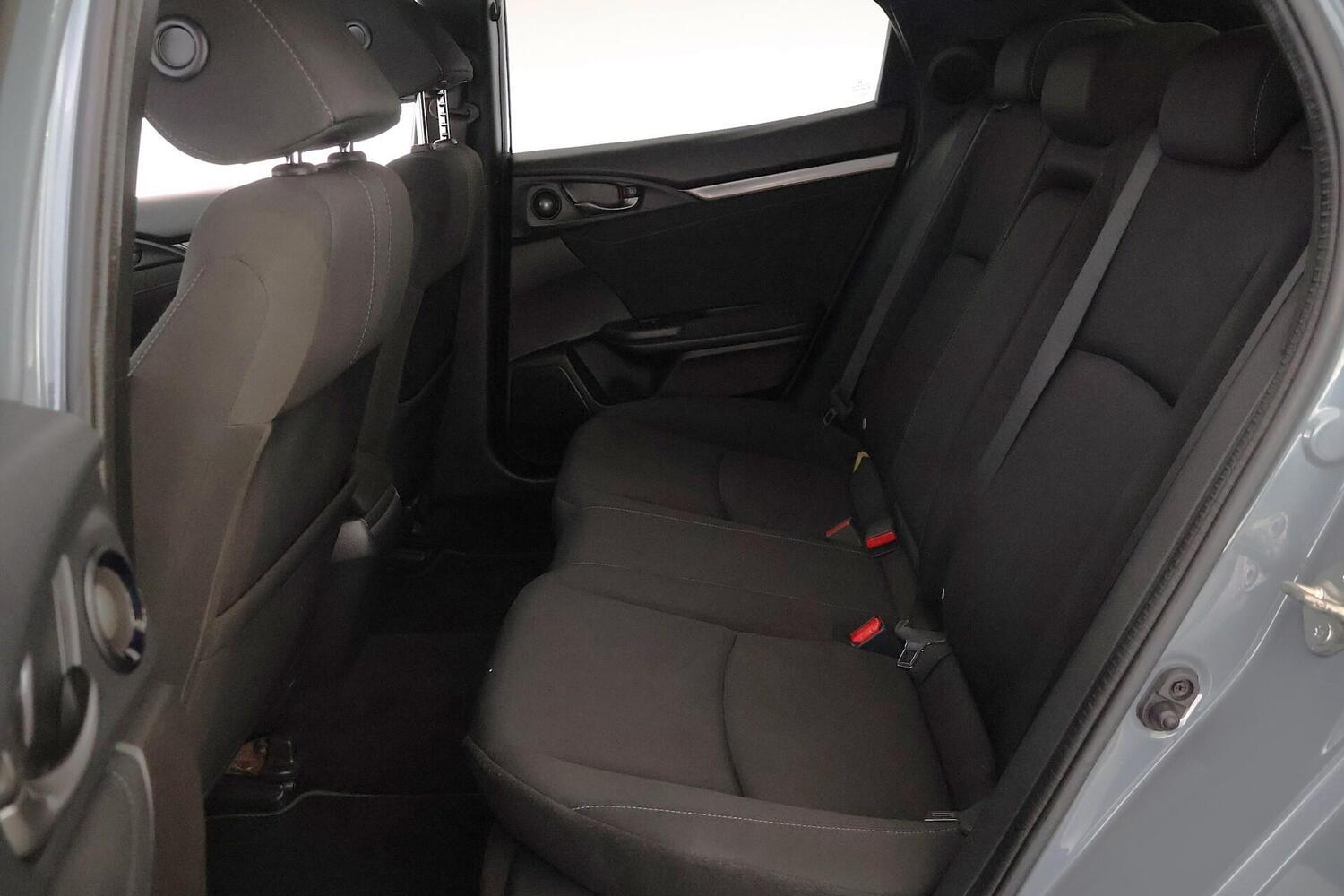 Honda Civic vaihtoauto