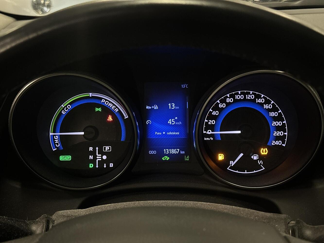 Toyota Auris vaihtoauto