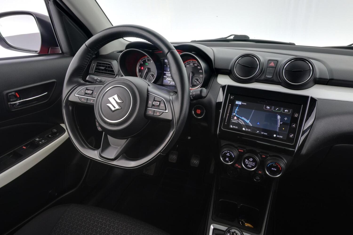 Suzuki Swift vaihtoauto