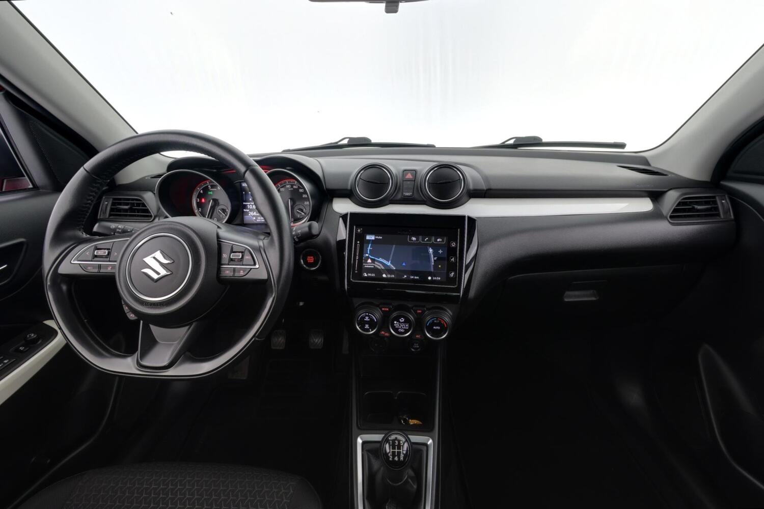 Suzuki Swift vaihtoauto