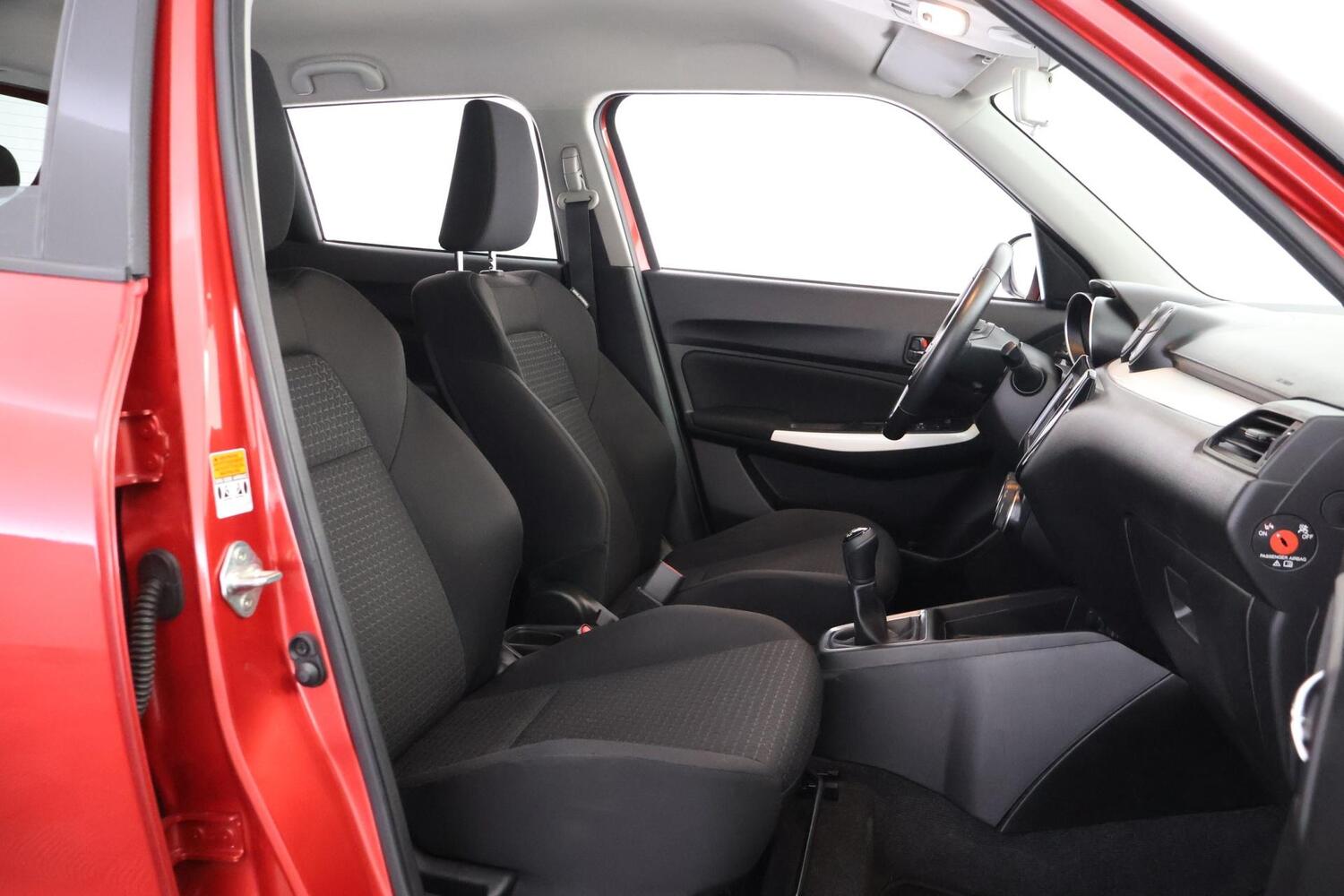 Suzuki Swift vaihtoauto