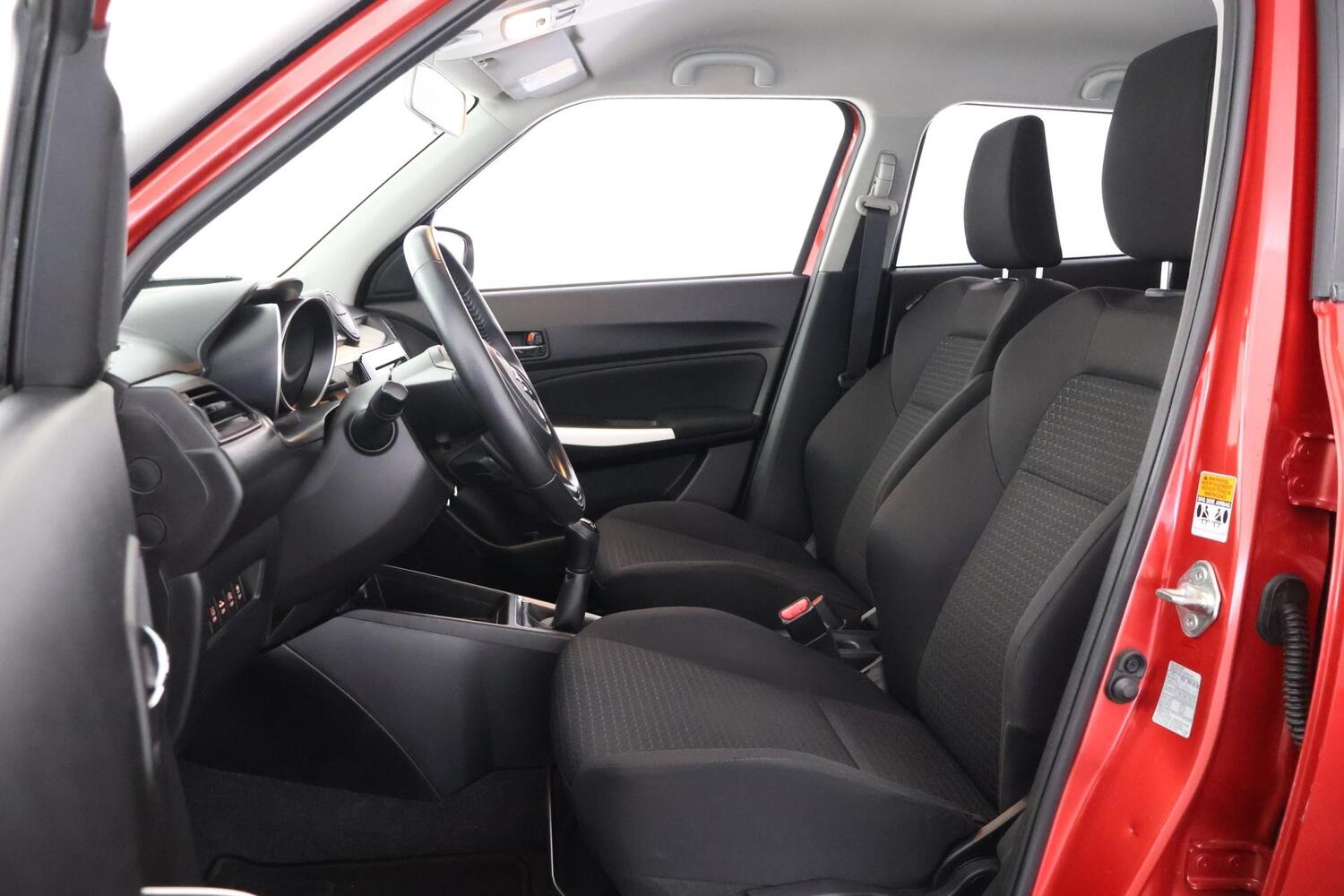 Suzuki Swift vaihtoauto