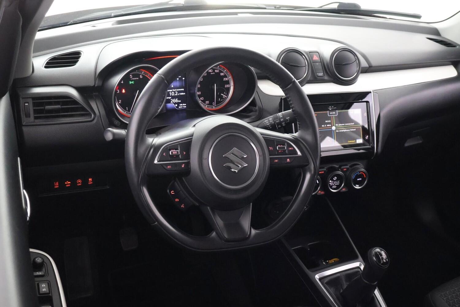 Suzuki Swift vaihtoauto