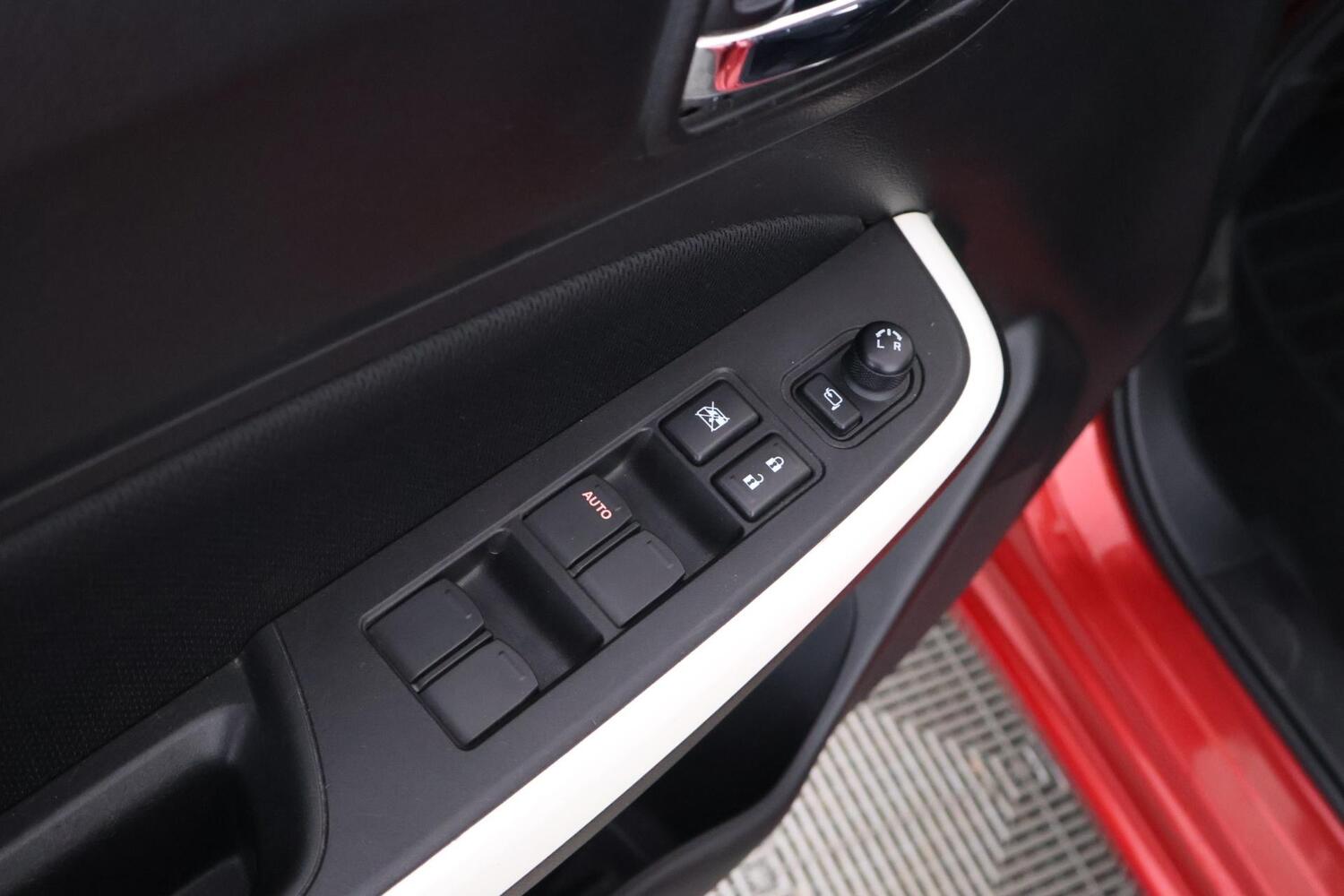 Suzuki Swift vaihtoauto