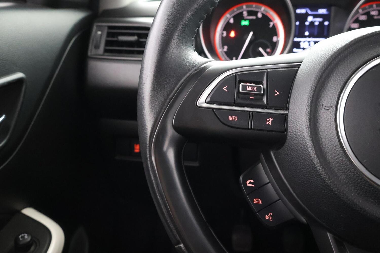 Suzuki Swift vaihtoauto