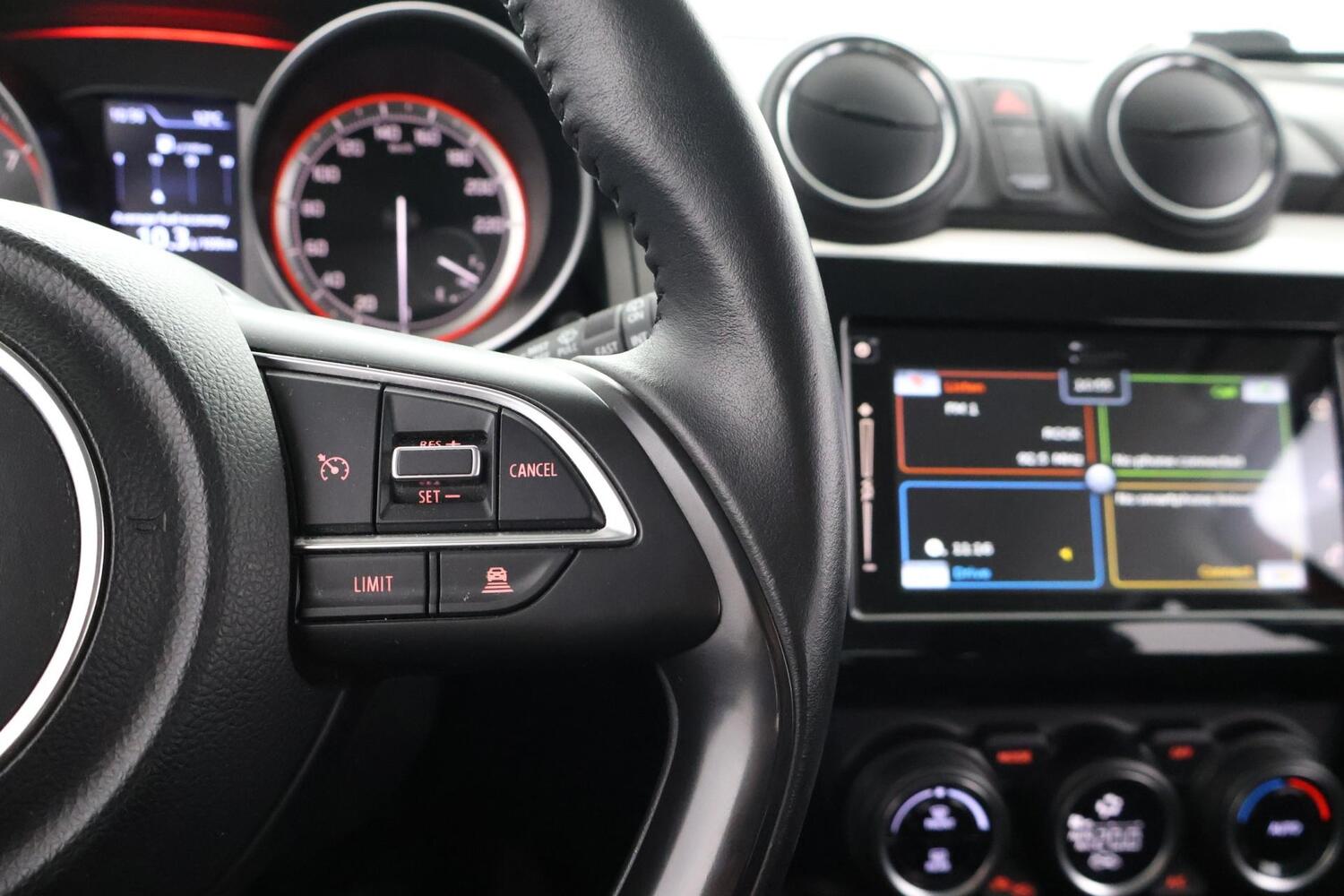 Suzuki Swift vaihtoauto