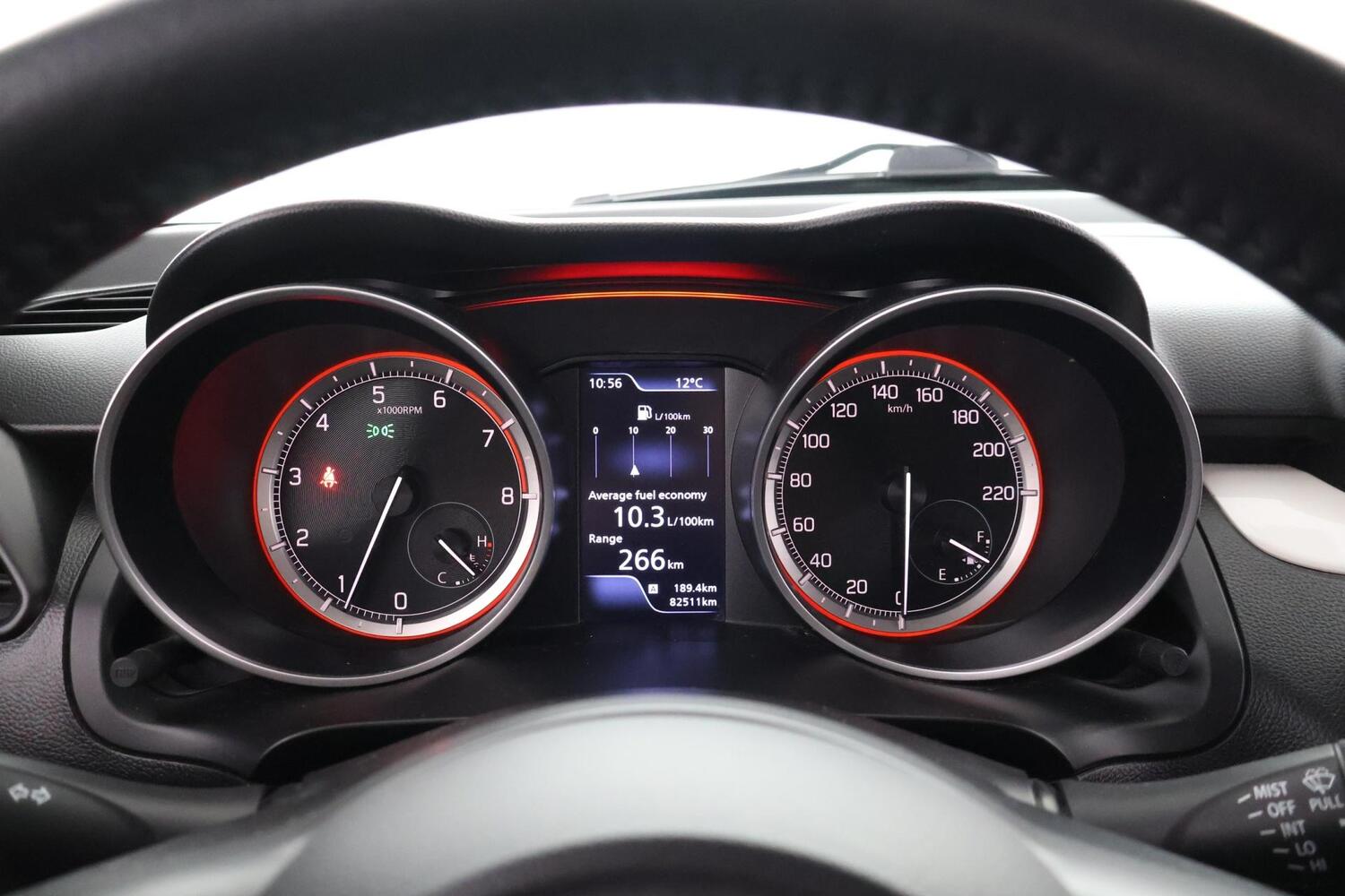 Suzuki Swift vaihtoauto