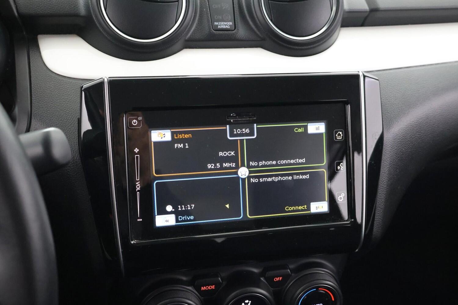 Suzuki Swift vaihtoauto