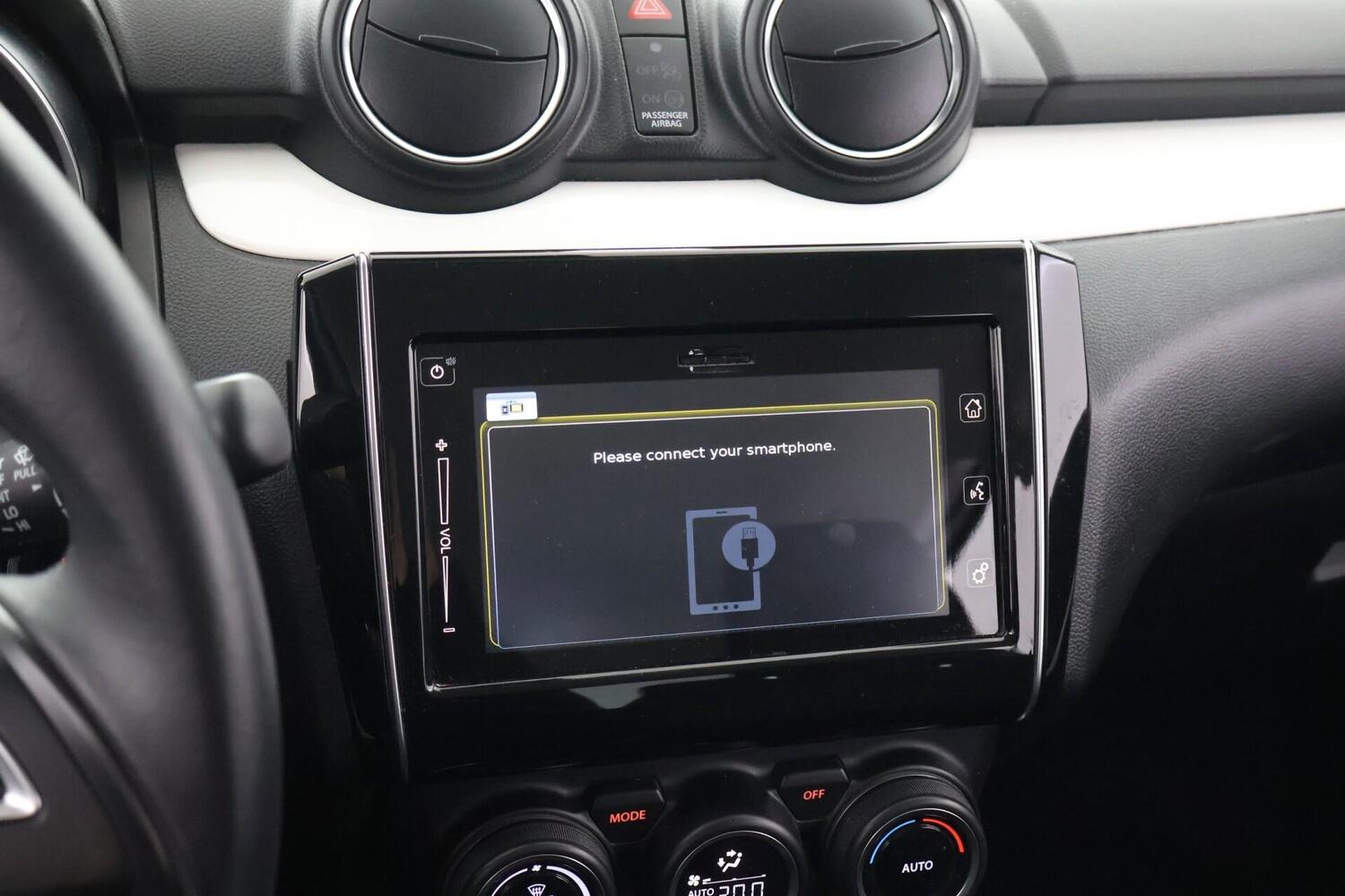 Suzuki Swift vaihtoauto