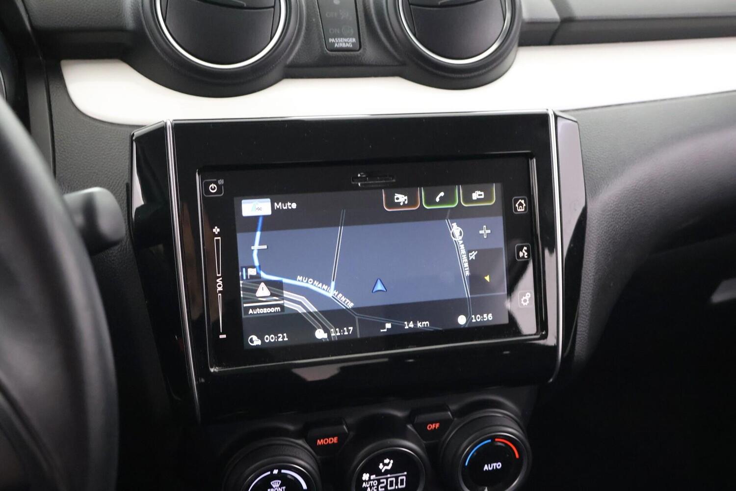 Suzuki Swift vaihtoauto