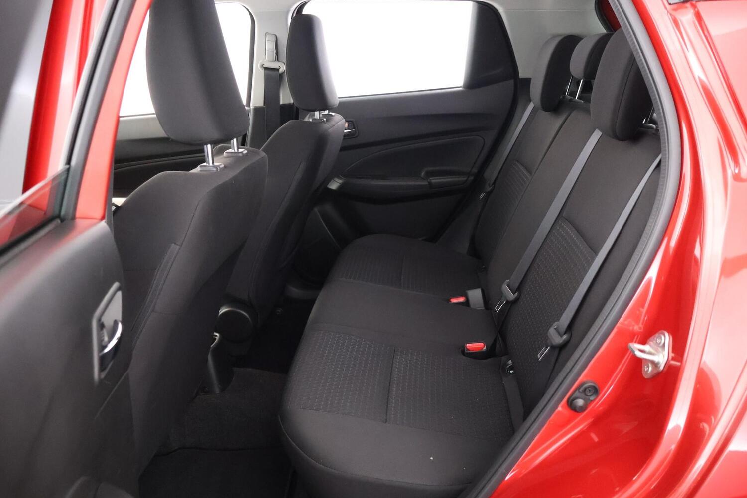 Suzuki Swift vaihtoauto