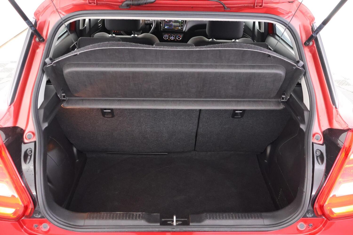 Suzuki Swift vaihtoauto